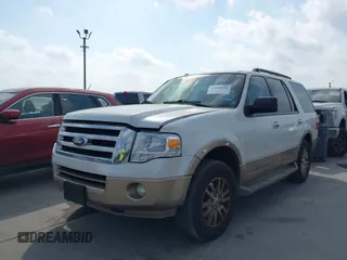 2012 Ford Expedition XLT with VIN 1FMJU1H56CEF33312, listed as a IAAI auction lot 42040456 with 154,040 mi miles and . Bid and sale history available at DreamBid. Image 17.