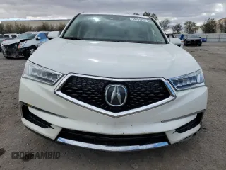 2018 Acura MDX z VIN 5J8YD3H37JL002949, wystawiony jako Copart lot #48994785 z przebiegiem 69 438 mil mil oraz Szkoda całkowita • Salvage title. Historia ofert i sprzedaży dostępna na DreamBid. Obrazek 5.