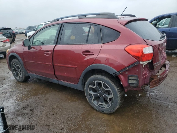 2013 Subaru XV Crosstrek Limited with VIN JF2GPAGC6D2841459, listed as a Copart auction lot 53103775 with 126,449 mi miles and Salvage Title. Bid and sale history available at carsss.com. Image 2.