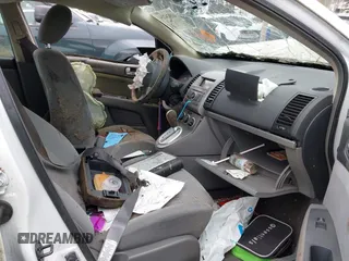 2008 Nissan Sentra 2.0 with VIN 3N1AB61E18L674767, listed as a IAAI auction lot 41924234 with Not provided miles and . Bid and sale history available at DreamBid. Image 5.