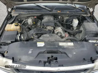 2000 GMC New Sierra 1500 SLE with VIN 2GTEC19T9Y1126938, listed as a Copart auction lot 43553875 with 416,774 mi miles and Salvage Title. Bid and sale history available at carsss.com. Image 11.