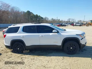 2018 GMC Acadia SLT with VIN 1GKKNMLS6JZ249340, listed as a IAAI auction lot 41715210 with 144,612 mi miles and . Bid and sale history available at carsss.com. Image 14.