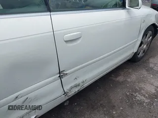 2006 Audi A4 3.0L с VIN WAUDT48H06K009995, выставлен на аукционе IAAI как лот 42280670 с пробегом 97 912 миль миль и . История ставок и продаж доступна на DreamBid. Изображение 12.