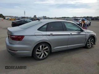 2021 Volkswagen Jetta GLI S z VIN 3VW6T7BU5MM095245, wystawiony jako Copart lot #53602815 z przebiegiem 36 296 mil mil oraz Szkody całkowita. Historia ofert i sprzedaży dostępna na DreamBid. Obrazek 3.