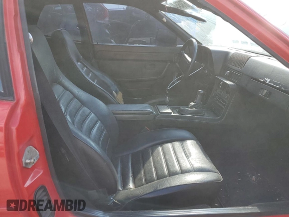 1983 Porsche 944 with VIN WP0AA0943DN452198, listed as a Copart auction lot 67845454 with 62,997 mi miles and Salvage Title. Bid and sale history available at DreamBid. Image 10.