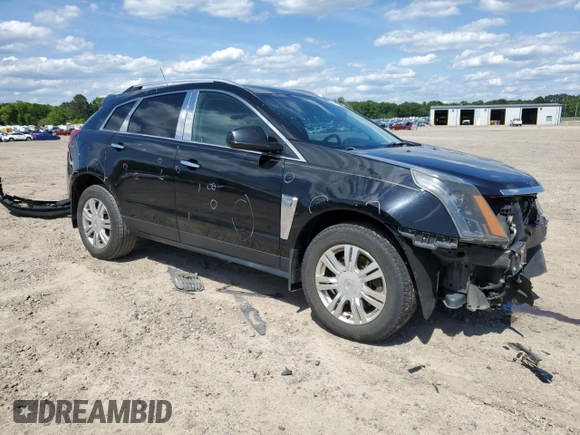 2015 Cadillac SRX Luxury Collection z VIN 3GYFNBE3XFS599303, wystawiony jako Copart lot #55432285 z przebiegiem 201 432 mil mil oraz Czysty tytuł • Clean title. Historia ofert i sprzedaży dostępna na DreamBid. Obrazek 4.