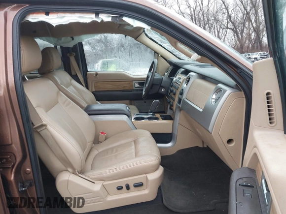 2011 Ford F-150 XLT with VIN 1FTFW1ET7BKD43896, listed as a IAAI auction lot 41709050 with 228,834 mi miles. Bid and sale history available at carsss.com. Image 5.