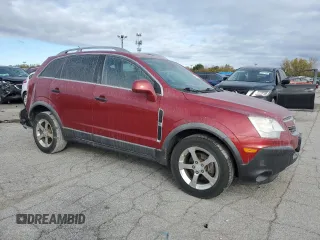 2012 Chevrolet Captiva Sport LS with VIN 3GNAL2EK1CS569445, listed as a Copart auction lot 74445104 with 157,667 mi miles and Salvage Title. Bid and sale history available at DreamBid. Image 4.