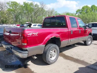 2002 Ford F-250 XL с VIN 1FTNW21F92EC27048, выставлен на аукционе IAAI как лот 42016383 с пробегом 179 671 миль миль и . История ставок и продаж доступна на DreamBid. Изображение 4.