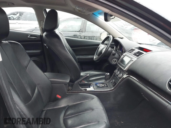 2011 Mazda 6 S Touring Plus with VIN 1YVHZ8CB0B5M04999, listed as a IAAI auction lot 41784066 with 174,963 mi miles and . Bid and sale history available at carsss.com. Image 5.