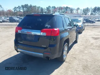 2015 GMC Terrain SLT z VIN 2GKFLYE36F6304943, wystawiony jako IAAI lot #41900161 z przebiegiem 228 648 mil mil oraz . Historia ofert i sprzedaży dostępna na DreamBid. Obrazek 4.