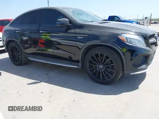 2017 Mercedes-Benz GLE 43 AMG z VIN 4JGED6EB3HA085540, wystawiony jako IAAI lot #41821746 z przebiegiem 102 489 mil mil oraz . Historia ofert i sprzedaży dostępna na DreamBid. Obrazek 1.
