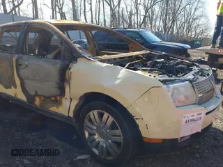 2008 Lincoln MKX with VIN 2LMDU88C68BJ13318, listed as a IAAI auction lot 41996449 with Not Provided miles and . Bid and sale history available at DreamBid. Image 14.