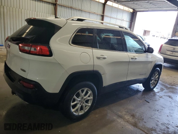 2016 Jeep Cherokee Latitude z VIN 1C4PJMCS6GW255226, wystawiony jako Copart lot #53163975 z przebiegiem 165 007 mil mil oraz Czysty tytuł • Clean title. Historia ofert i sprzedaży dostępna na DreamBid. Obrazek 3.