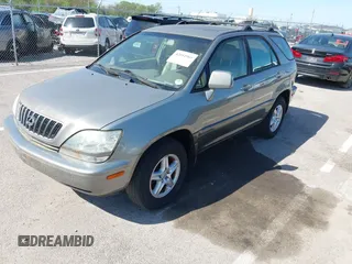 2003 Lexus RX 300 with VIN JTJHF10U030300357, listed as a IAAI auction lot 42052965 with 207,035 mi miles. Bid and sale history available at carsss.com. Image 2.