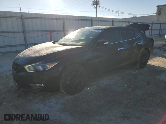 2018 Nissan Maxima Platinum z VIN 1N4AA6AP1JC365650, wystawiony jako Copart lot #45531535 z przebiegiem 159 536 mil mil oraz Szkoda całkowita • Salvage title. Historia ofert i sprzedaży dostępna na DreamBid. Obrazek 1.