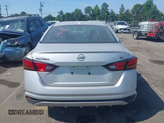 2024 Nissan Altima SV with VIN 1N4BL4DV4RN311594, listed as a IAAI auction lot 42544589 with 42,469 mi miles and . Bid and sale history available at DreamBid. Image 16.