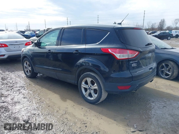 2015 Ford Escape SE with VIN 1FMCU9GX8FUB65137, listed as a IAAI auction lot 41657516 with 145,944 mi miles. Bid and sale history available at carsss.com. Image 3.