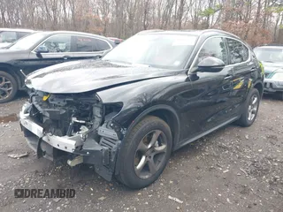 2021 Alfa Romeo Stelvio z VIN ZASPAKAN9M7D15031, wystawiony jako IAAI lot #40869221 z przebiegiem 35 782 mil mil oraz . Historia ofert i sprzedaży dostępna na DreamBid. Obrazek 6.
