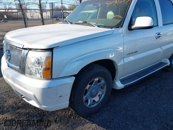 2004 Cadillac Escalade with VIN 1GYEC63T64R270674, listed as a IAAI auction lot 41316835 with 228,808 mi miles and . Bid and sale history available at DreamBid. Image 6.