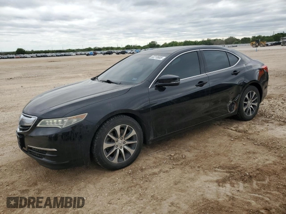 2016 Acura TLX z VIN 19UUB1F33GA012670, wystawiony jako Copart lot #52210685 z przebiegiem 125 467 mil mil oraz Czysty tytuł • Clean title. Historia ofert i sprzedaży dostępna na DreamBid. Obrazek 1.