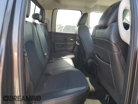 2016 Ram 1500 Sport with VIN 1C6RR7HT6GS192468, listed as a Copart auction lot 56222625 with 147,277 mi miles and Clean title. Bid and sale history available at DreamBid. Image 10.
