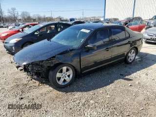 2009 Ford Fusion SE with VIN 3FAHP07189R218607, listed as a Copart auction lot 48750625 with 138,311 mi miles and Non Repairable. Bid and sale history available at carsss.com. Image 1.