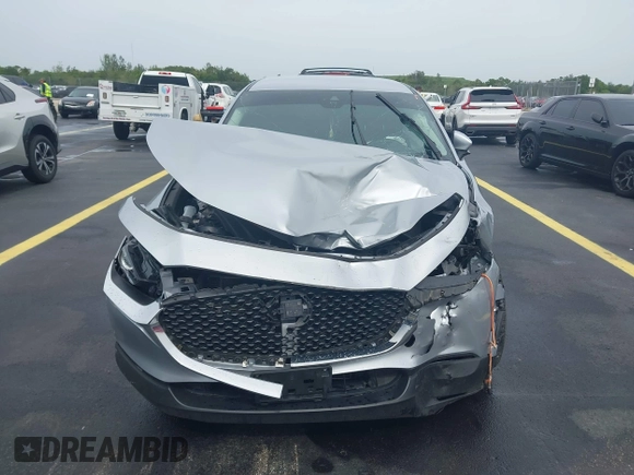 2021 Mazda CX-30 Select with VIN 3MVDMBBLXMM246600, listed as a IAAI auction lot 42418629 with 77,713 mi miles and . Bid and sale history available at DreamBid. Image 11.