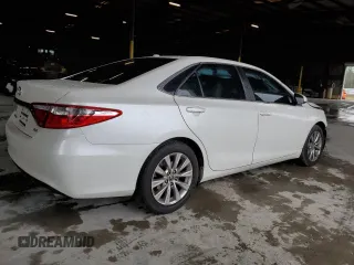 2015 Toyota Camry XLE with VIN 4T1BF1FK8FU011542, listed as a Copart auction lot 46673245 with 123,879 mi miles and Salvage Title. Bid and sale history available at carsss.com. Image 3.