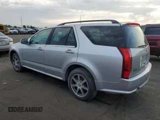 2004 Cadillac SRX with VIN 1GYDE63A440121379, listed as a Copart auction lot 58964084 with 85,361 mi miles and Salvage Title. Bid and sale history available at carsss.com. Image 2.