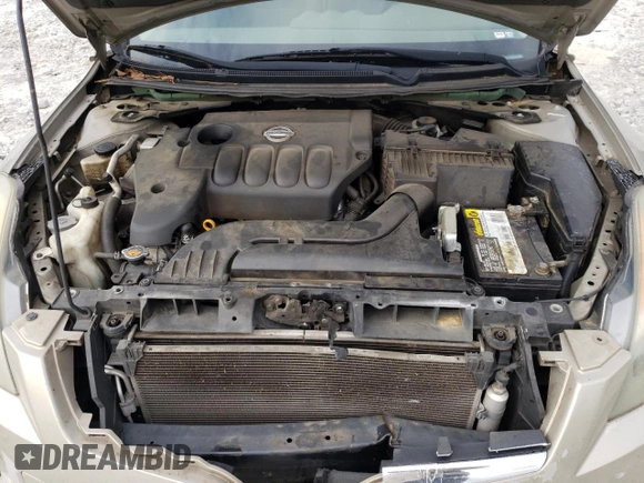 2009 Nissan Altima S with VIN 1N4AL21EX9N481706, listed as a Copart auction lot 52122295 with 214,224 mi miles and Salvage Title. Bid and sale history available at DreamBid. Image 11.