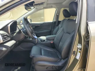 2025 Subaru Outback Limited с VIN 4S4BTANCXS3143253, выставлен на аукционе Copart как лот 57230515 с пробегом 17 763 миль миль и Списание • Salvage title. История ставок и продаж доступна на DreamBid. Изображение 7.
