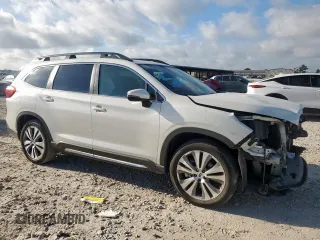 2022 Subaru Ascent Limited с VIN 4S4WMAPD1N3464039, выставлен на аукционе Copart как лот 66039005 с пробегом 32 018 миль миль и Списание • Salvage title. История ставок и продаж доступна на DreamBid. Изображение 4.