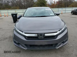 2018 Honda Clarity Plug-In Hybrid Touring with VIN JHMZC5F30JC018929, listed as a Copart auction lot 76524814 with 171,567 mi miles and Salvage Title. Bid and sale history available at carsss.com. Image 5.