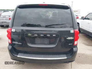 2018 Dodge Grand Caravan SXT z VIN 2C4RDGCGXJR298710, wystawiony jako IAAI lot #41933213 z przebiegiem 259 904 mil mil oraz . Historia ofert i sprzedaży dostępna na DreamBid. Obrazek 16.