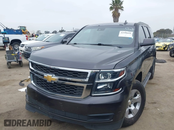 2018 Chevrolet Tahoe LT с VIN 1GNSCBKC8JR110785, выставлен на аукционе IAAI как лот 42100660 с пробегом 95 932 миль миль и . История ставок и продаж доступна на DreamBid. Изображение 2.