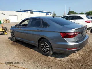 2020 Volkswagen Jetta SEL z VIN 3VWEB7BU5LM023622, wystawiony jako Copart lot #62108845 z przebiegiem 236 260 mil mil oraz Szkoda całkowita • Salvage title. Historia ofert i sprzedaży dostępna na DreamBid. Obrazek 2.
