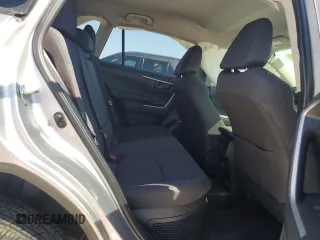 2023 Toyota RAV4 Hybrid LE with VIN JTMLWRFV0PD207803, listed as a Copart auction lot 55694695 with 13,198 mi miles and Salvage title. Bid and sale history available at DreamBid. Image 11.