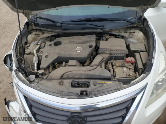 2015 Nissan Altima 2.5 S with VIN 1N4AL3AP8FN311282, listed as a Copart auction lot 52934415 with 180,096 mi miles and Clean Title. Bid and sale history available at carsss.com. Image 12.