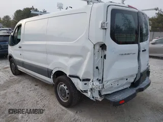2015 Ford Transit Cargo with VIN 1FTNR1ZM2FKB13159, listed as a IAAI auction lot 41331967 with 152,715 mi miles and . Bid and sale history available at DreamBid. Image 3.