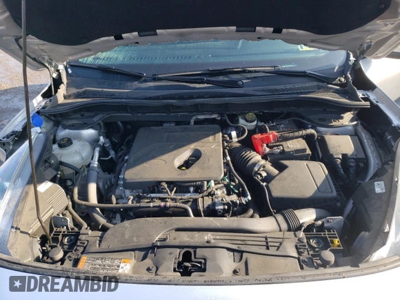 2020 Ford Escape SEL with VIN 1FMCU9H60LUB08237, listed as a Copart auction lot 61468715 with 62,386 mi miles and Salvage title. Bid and sale history available at DreamBid. Image 12.