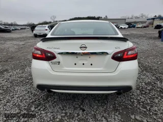 2017 Nissan Altima 2.5 SV with VIN 1N4AL3APXHC272256, listed as a Copart auction lot 86733824 with 91,896 mi miles and Salvage Title. Bid and sale history available at carsss.com. Image 6.