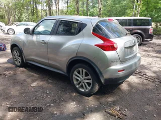 2011 Nissan Juke SL with VIN JN8AF5MR2BT001150, listed as a IAAI auction lot 42244426 with 170,548 mi miles and . Bid and sale history available at DreamBid. Image 3.