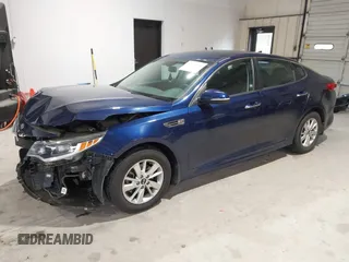 2017 Kia Optima LX z VIN 5XXGT4L35HG149811, wystawiony jako IAAI lot #42019931 z przebiegiem 95 586 mil mil oraz . Historia ofert i sprzedaży dostępna na DreamBid. Obrazek 18.
