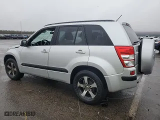 2007 Suzuki Grand Vitara XSport w/Snrf with VIN JS3TD944374201544, listed as a Copart auction lot 43526655 with 121,020 mi miles and Clean Title. Bid and sale history available at carsss.com. Image 2.