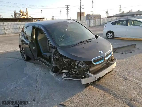 2016 BMW i3 with VIN WBY1Z4C57GV508356, listed as a Copart auction lot 72083342 with 59,381 mi miles. Bid and sale history available at carsss.com. Image 11.