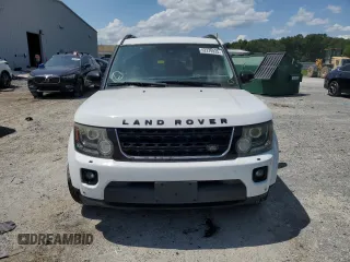 2015 Land Rover LR4 Lux with VIN SALAK2V65FA769113, listed as a Copart auction lot 62270925 with 140,746 mi miles and Clean title. Bid and sale history available at DreamBid. Image 5.