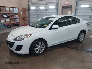 2010 Mazda 3 i SV with VIN JM1BL1SF5A1221905, listed as a IAAI auction lot 41876278 with 131,127 mi miles and . Bid and sale history available at DreamBid. Image 17.