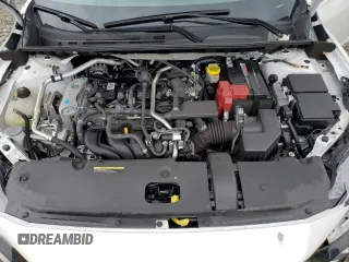 2024 Nissan Sentra SR with VIN 3N1AB8DV2RY282053, listed as a Copart auction lot 51739245 with 12,881 mi miles and Salvage Title. Bid and sale history available at carsss.com. Image 13.