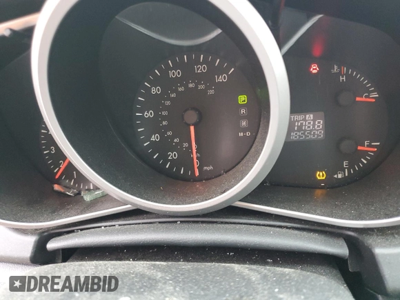 2010 Mazda CX-7 Sport z VIN JM3ER2W57A0323108, wystawiony jako Copart lot #57550965 z przebiegiem 185 509 mil mil oraz Szkoda całkowita • Salvage title. Historia ofert i sprzedaży dostępna na DreamBid. Obrazek 9.